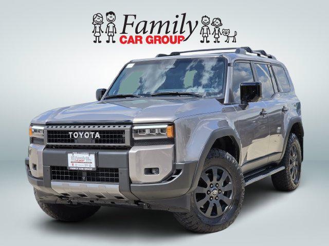2026 Toyota Land Cruiser