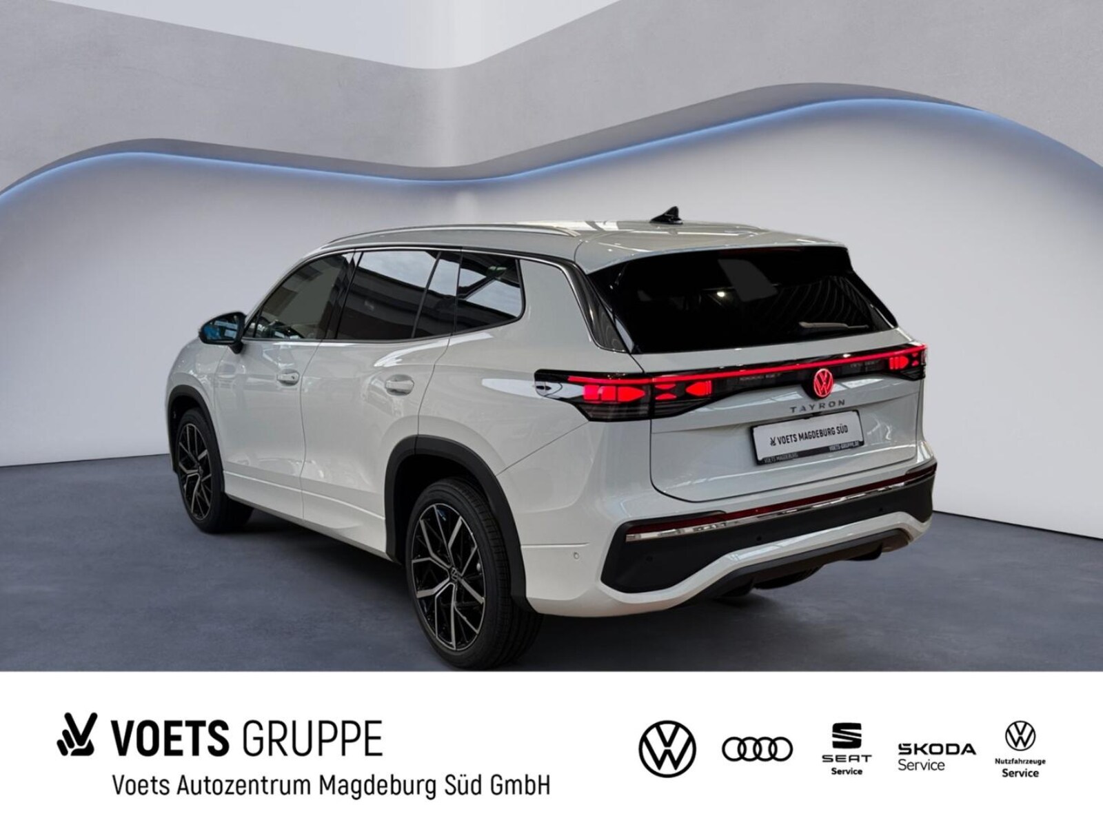 Volkswagen Tayron – Bild 4