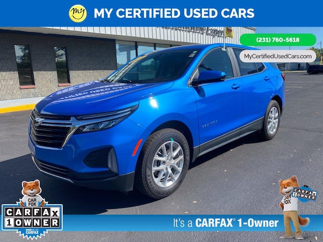 2024 Chevrolet Equinox