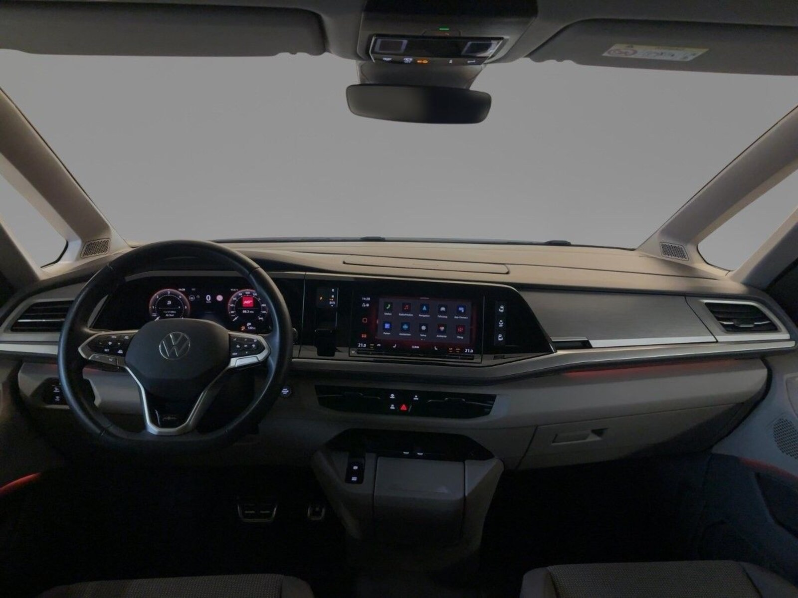 Volkswagen Multivan Langversion – Bild 7