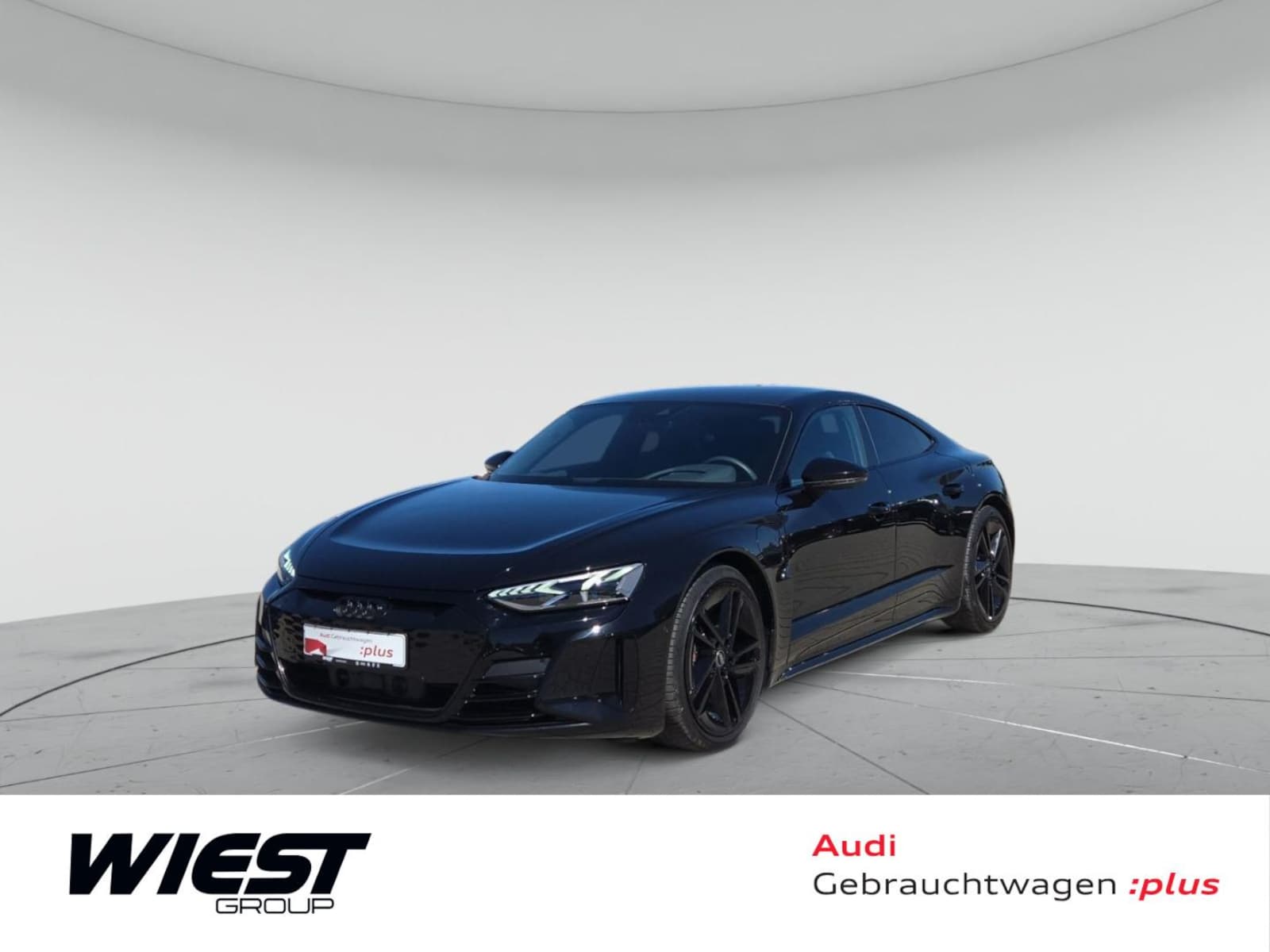 Audi e-tron GT quattro
