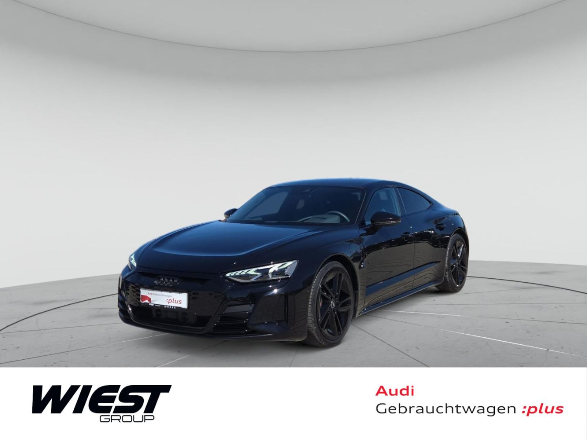 Audi e-tron GT quattro 2024