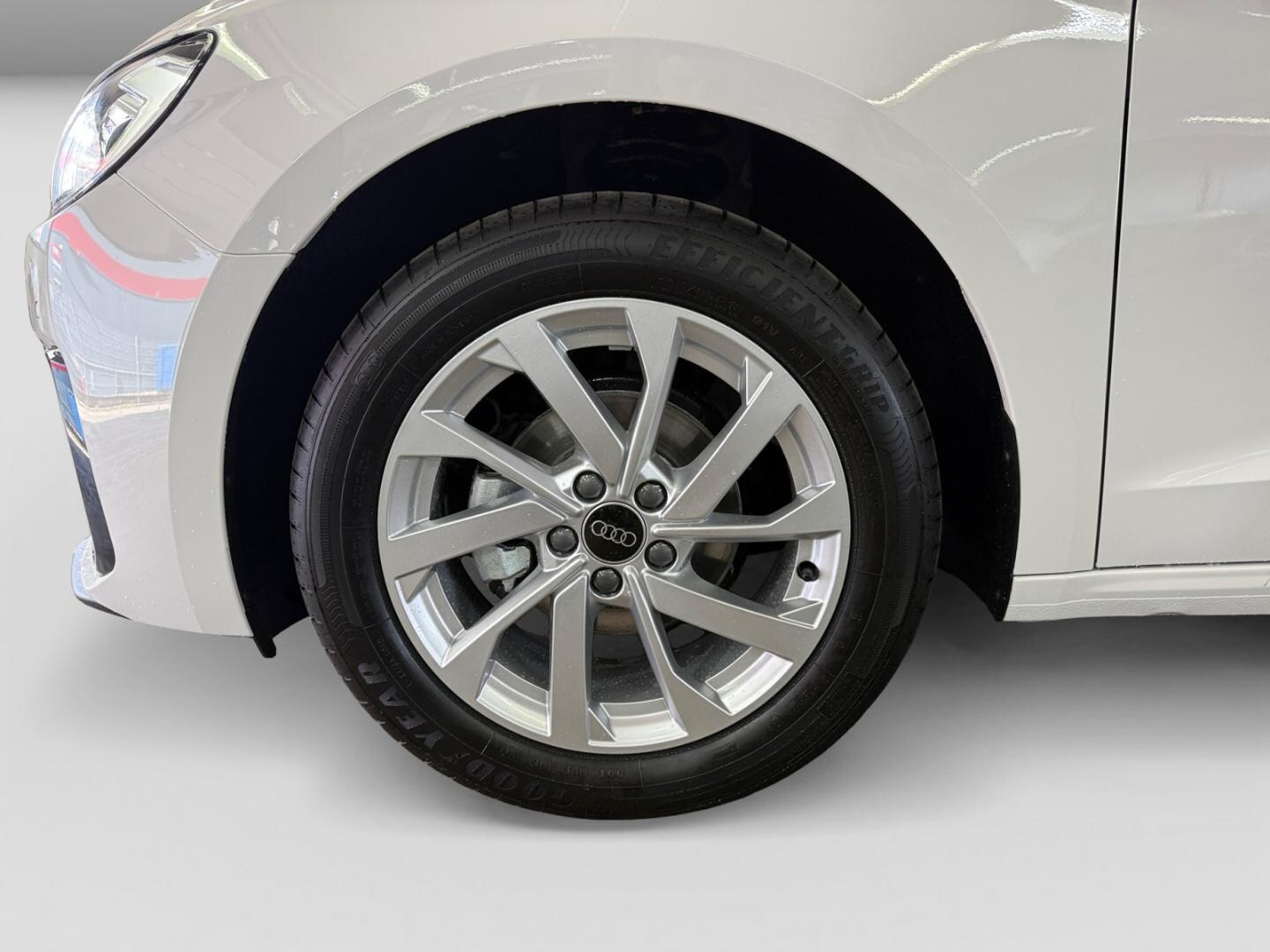 Bild über Audi A1 Sportback advanced 25 TFSI S tronic - für weitere Informationen kontaktieren Sie den Audi Partner