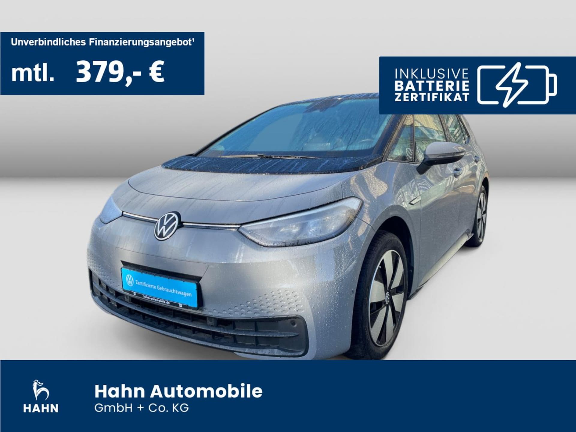 Volkswagen ID.3 2022