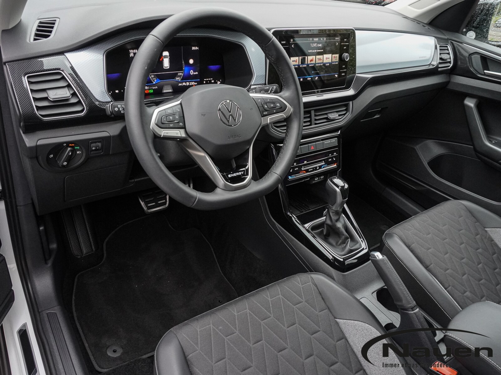 Volkswagen T-Cross – Bild 8