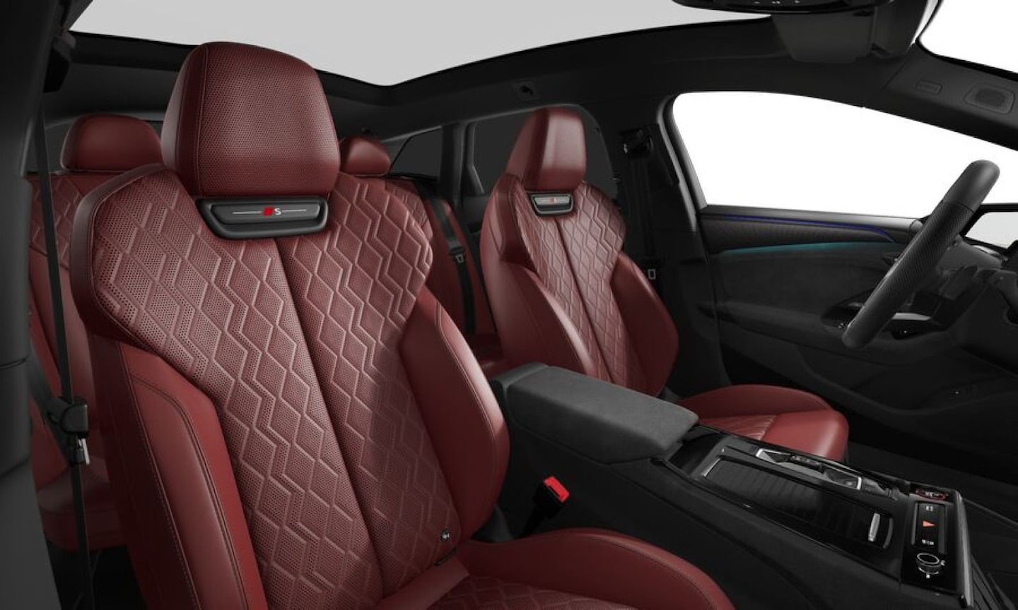 Bild über Audi S6 Avant e-tron e-tron quattro 370 kW - für weitere Informationen kontaktieren Sie den Audi Partner