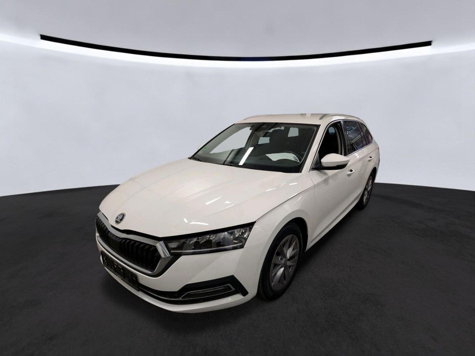 Skoda Octavia Combi Style