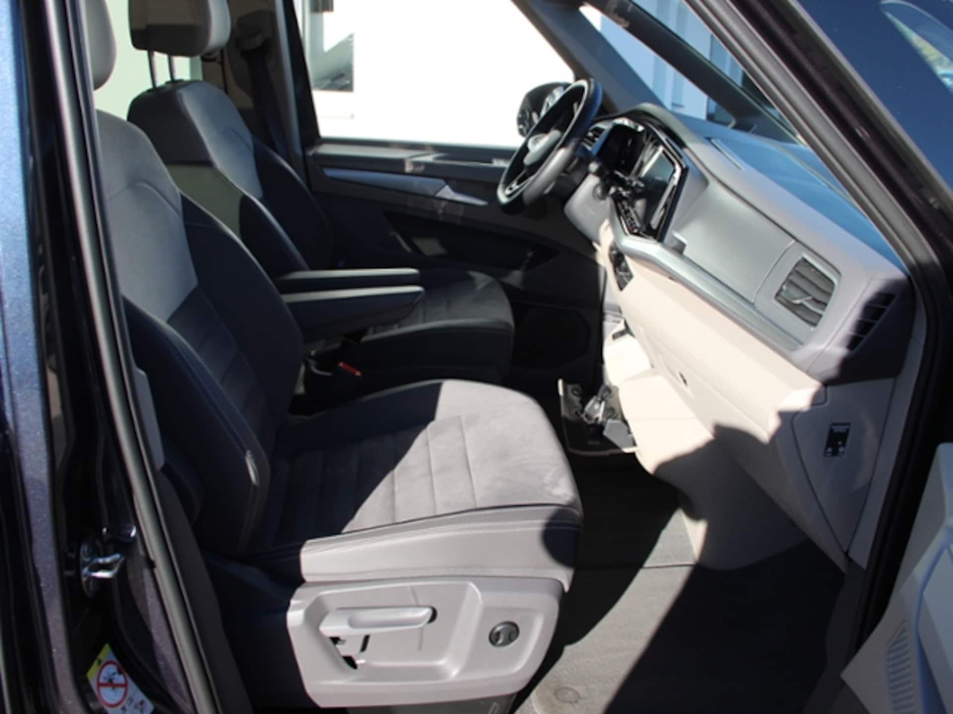 Volkswagen Multivan Langversion Life