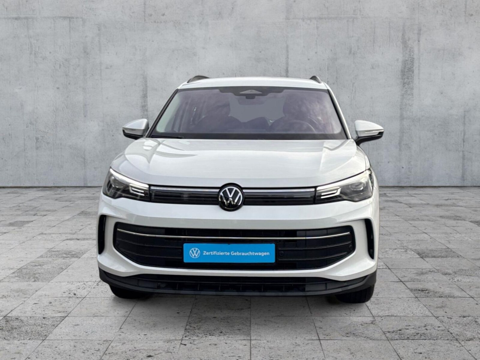 Volkswagen Tiguan – Bild 2
