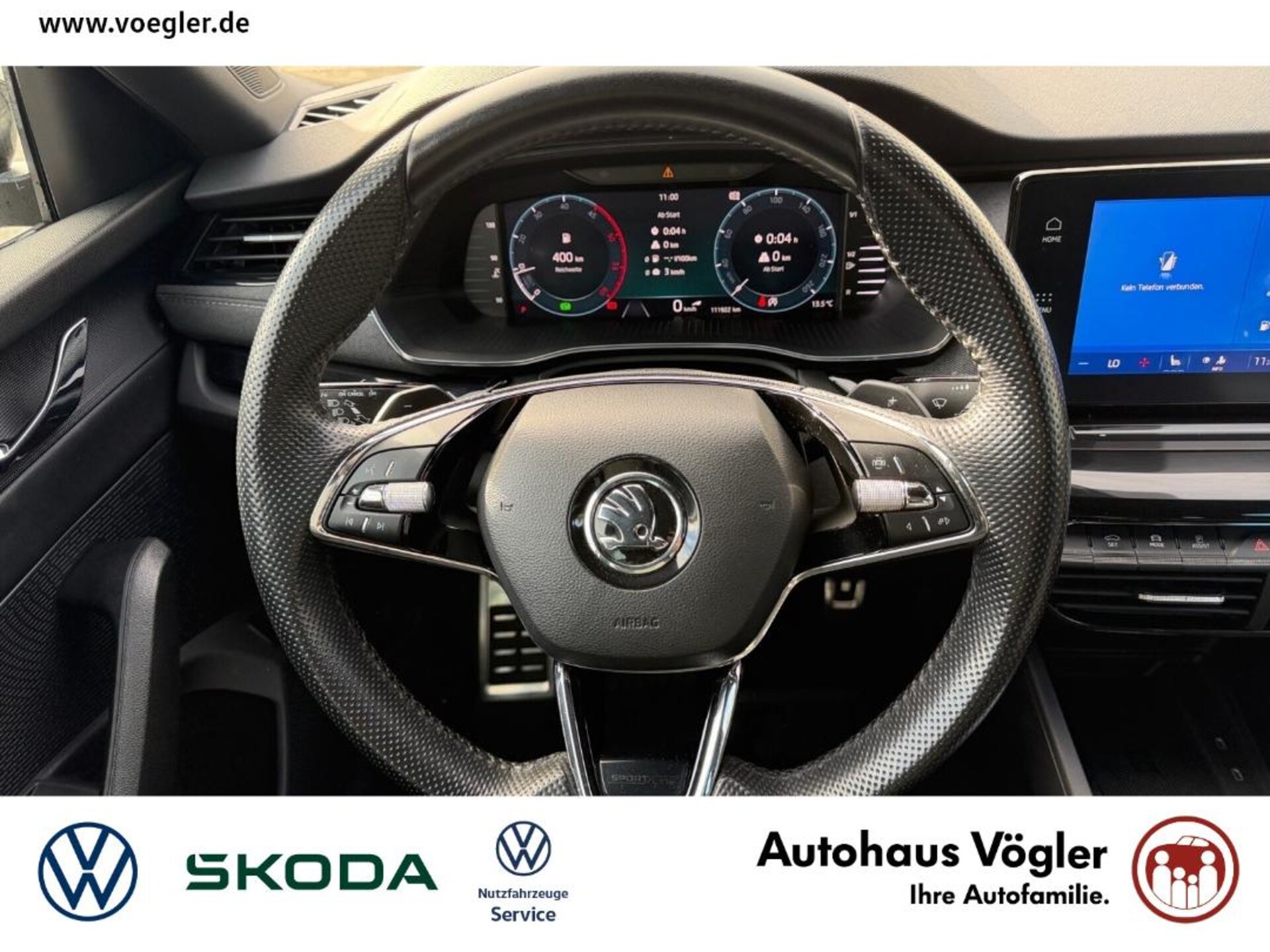 Skoda Octavia Combi Sportline