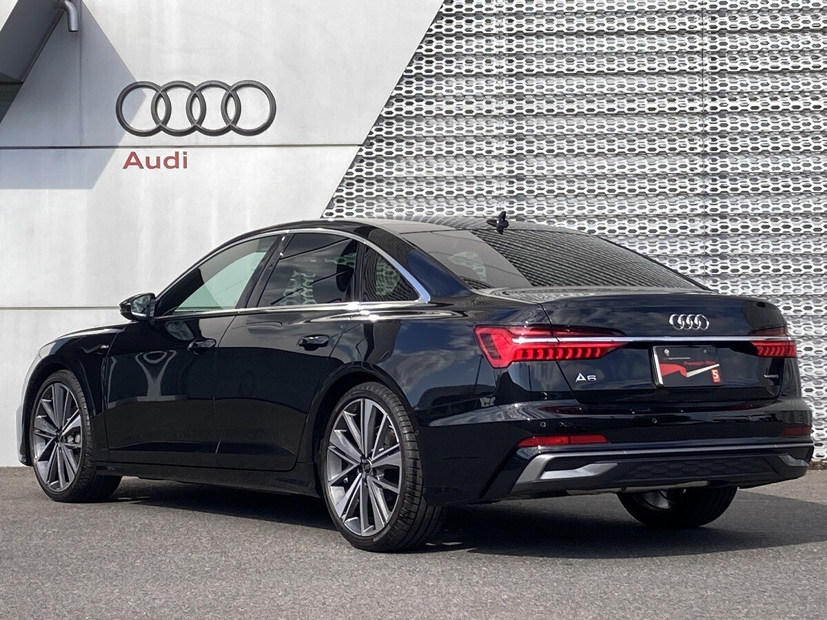 Image about Audi A6 Sedan 40 TDI quattro S line