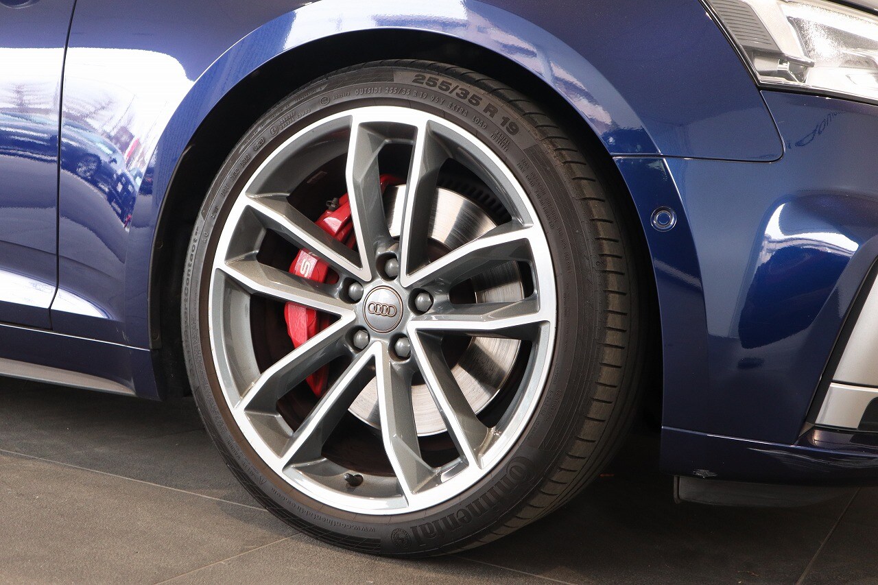 Audi S5 Sportback