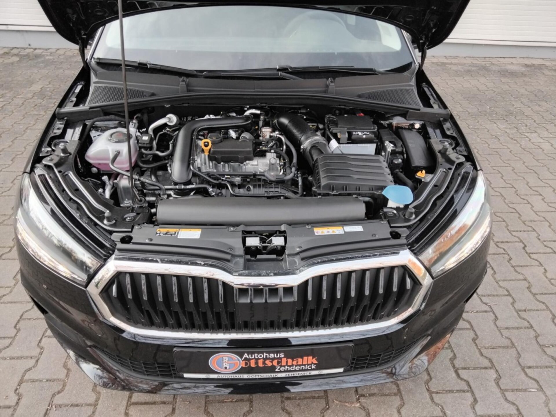 Skoda Fabia Extra