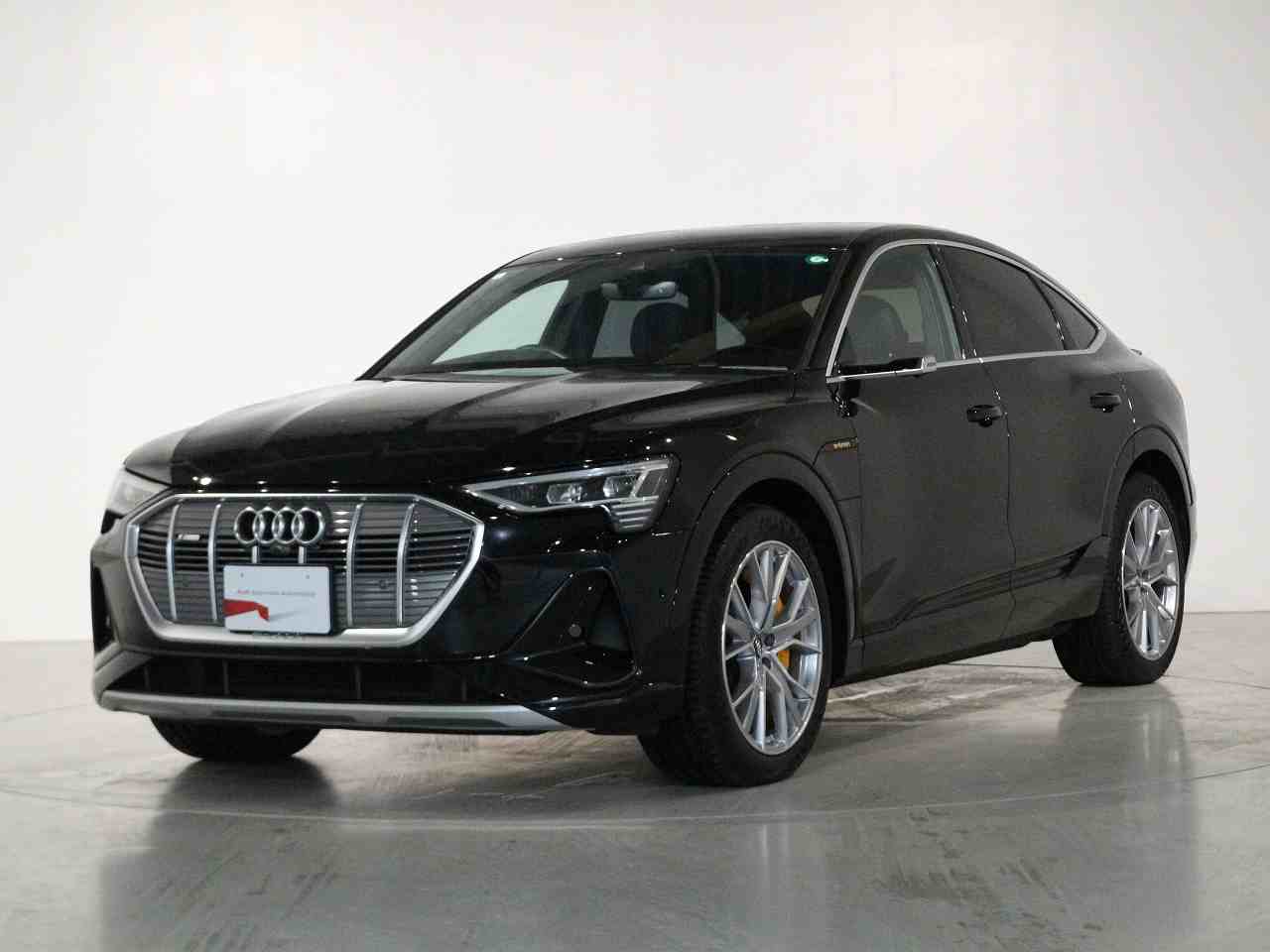 Image about Audi e-tron Sportback 55 quattro 1st edition