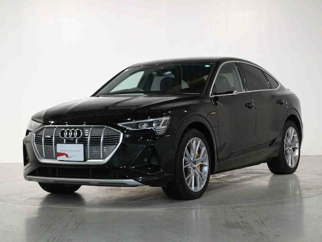 Image about Audi e-tron Sportback 55 quattro 1st edition