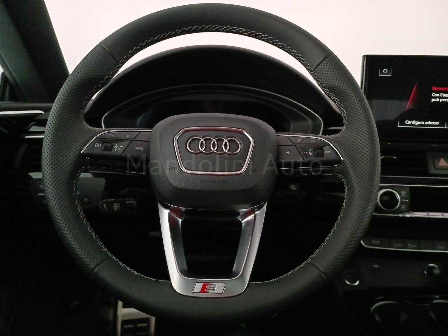 Image about Audi A5 Coupé S line edition 40 TDI quattro 150 kW (204 CV) S tronic