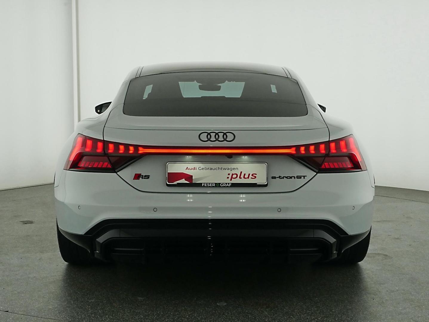 Image about Audi RS e-tron GT e-tron quattro