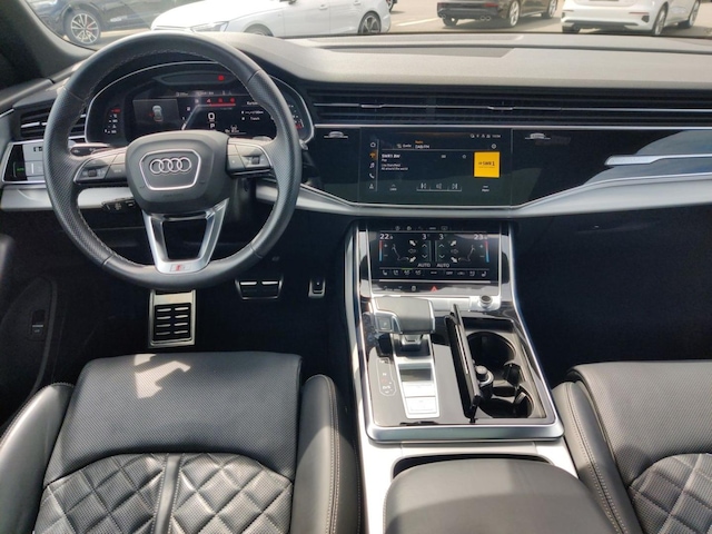 Audi Q8 SUV 50 TDI Quattro Tiptronic - 2022 - Joinsteer - #9