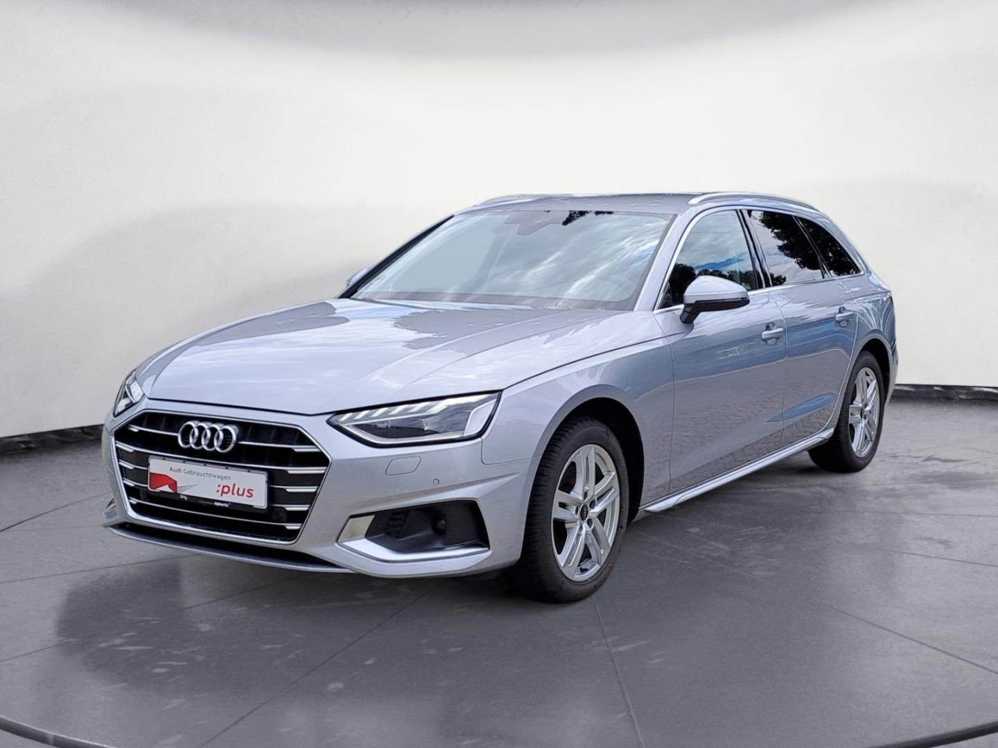 Image about Audi A4 Avant advanced 35 TDI S tronic