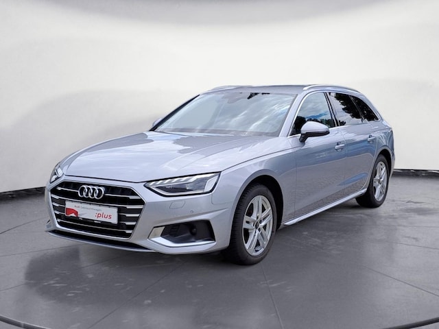 Image about Audi A4 Avant advanced 35 TDI S tronic