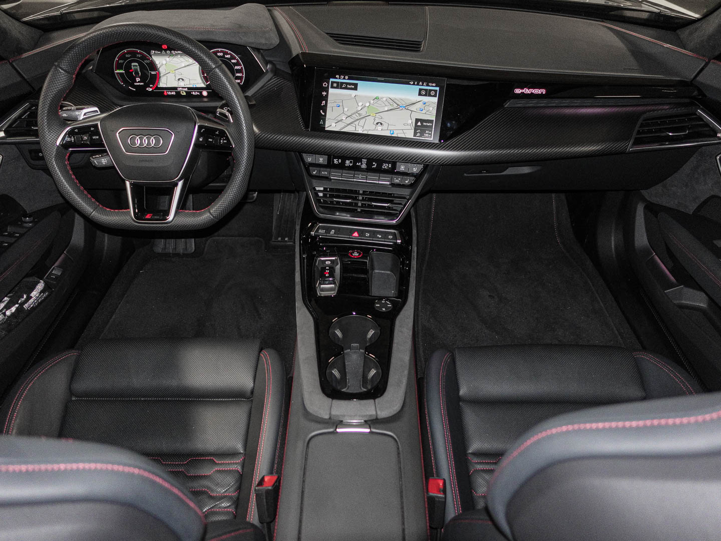 Image about Audi RS e-tron GT e-tron quattro