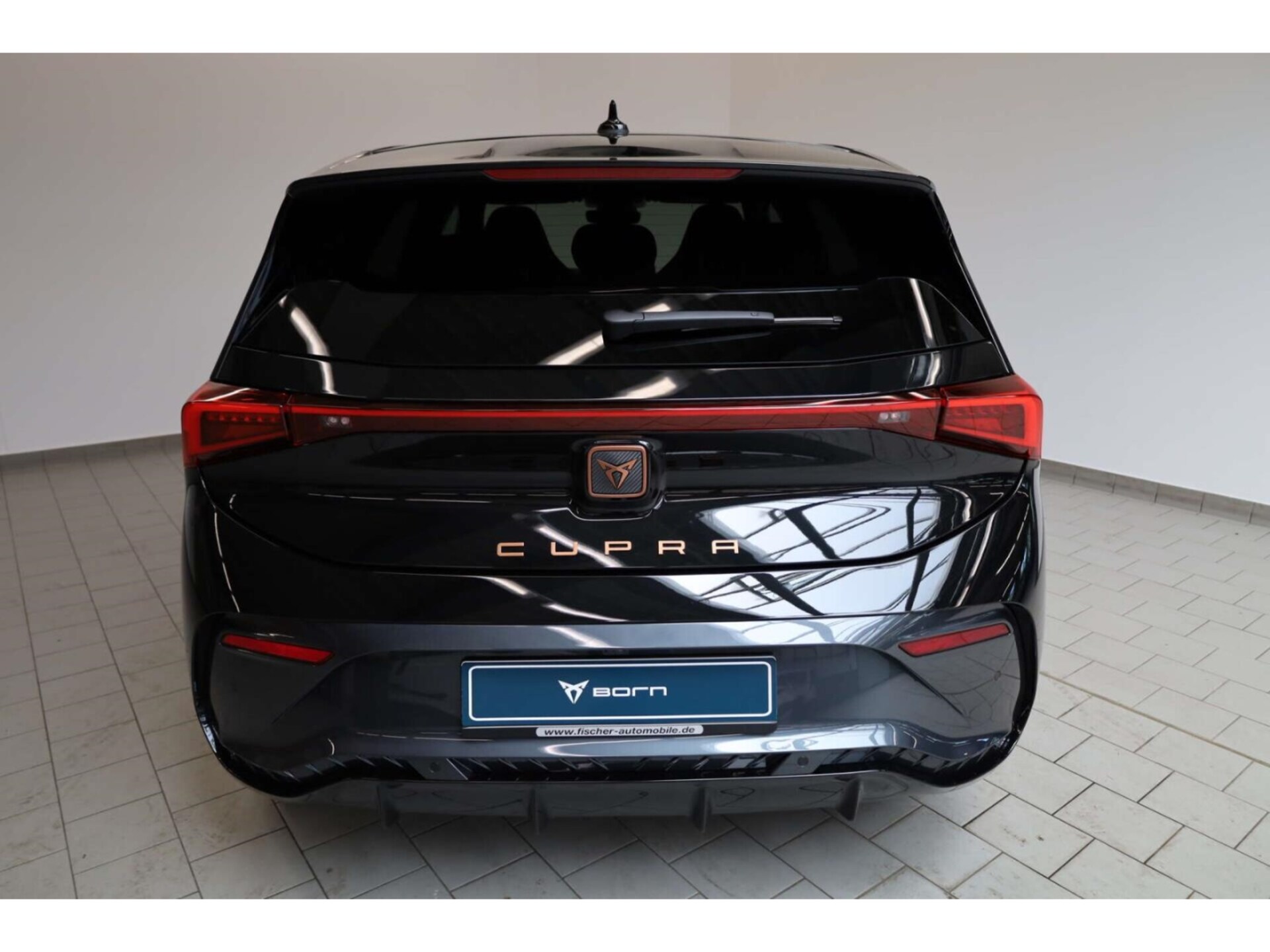 CUPRA Born