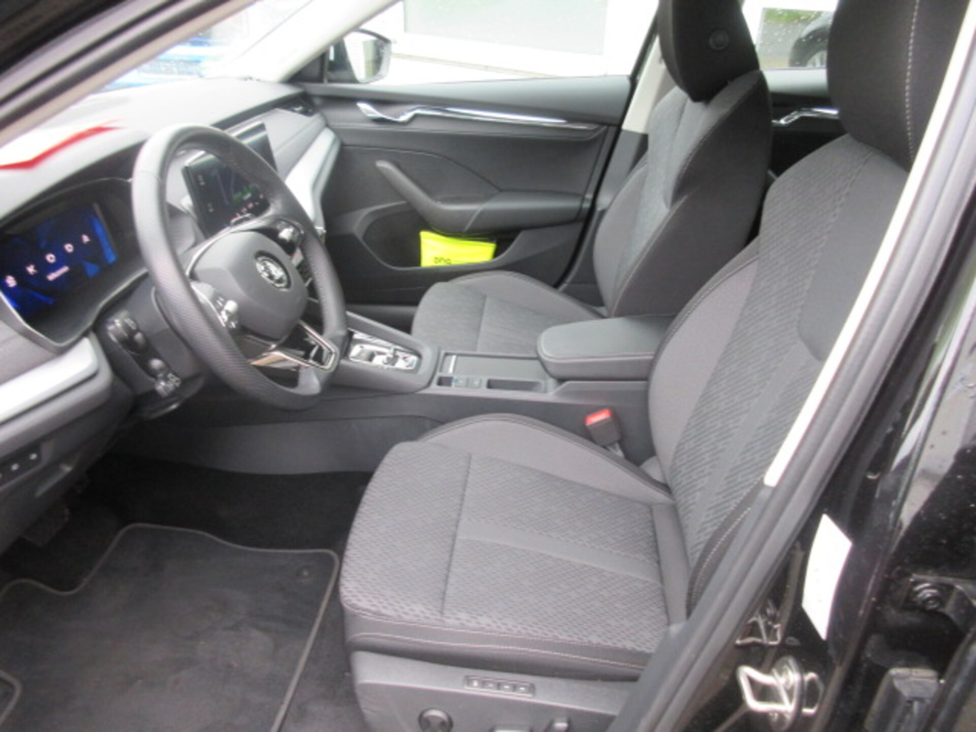 Skoda Octavia Combi Style