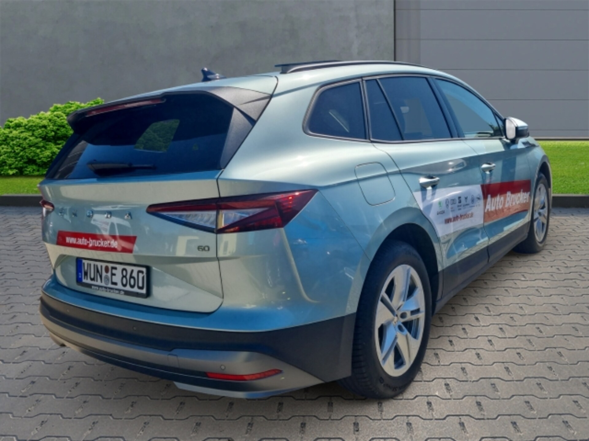 Skoda Enyaq 60