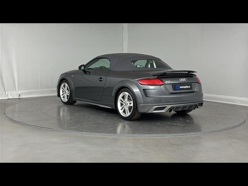 Image about Audi TT Roadster S line 40 TFSI 145 kW (197 ch) S tronic