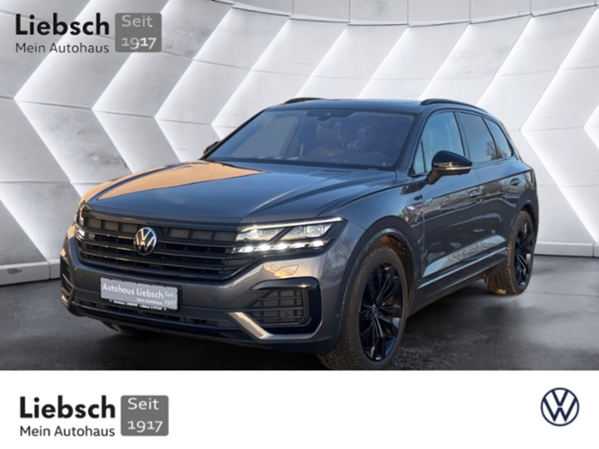 Volkswagen Touareg R-Line