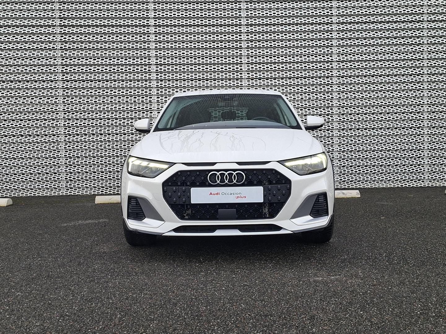 Image about Audi A1 citycarver Design Luxe 30 TFSI 81 kW (110 ch) S tronic