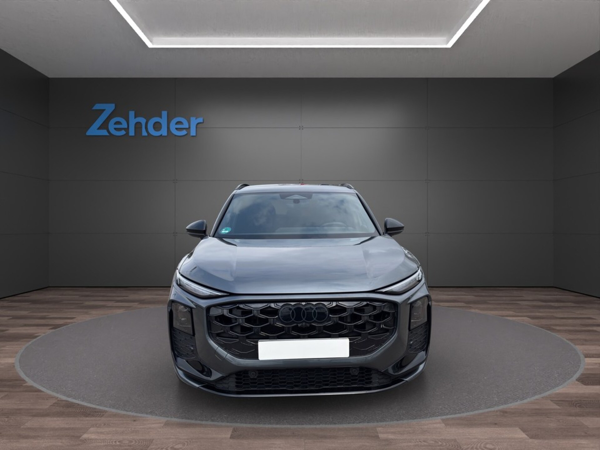 Audi Q3 SUV