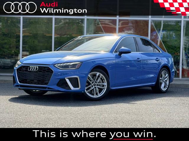 2021 Audi A4 Premium Plus