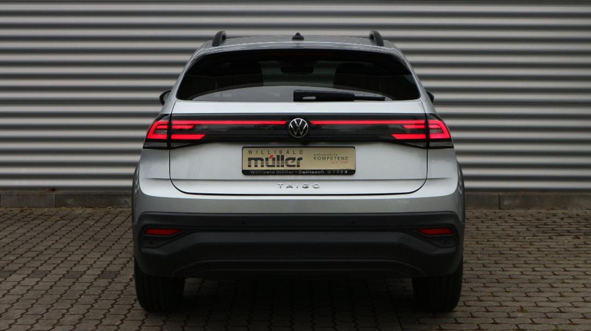 Volkswagen Taigo MOVE