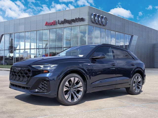 Photo of 2026 Audi Q8 