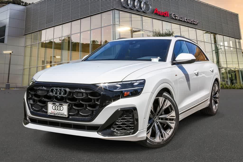 2026 Audi Q8 55 Premium Plus quattro Tiptonic's photo