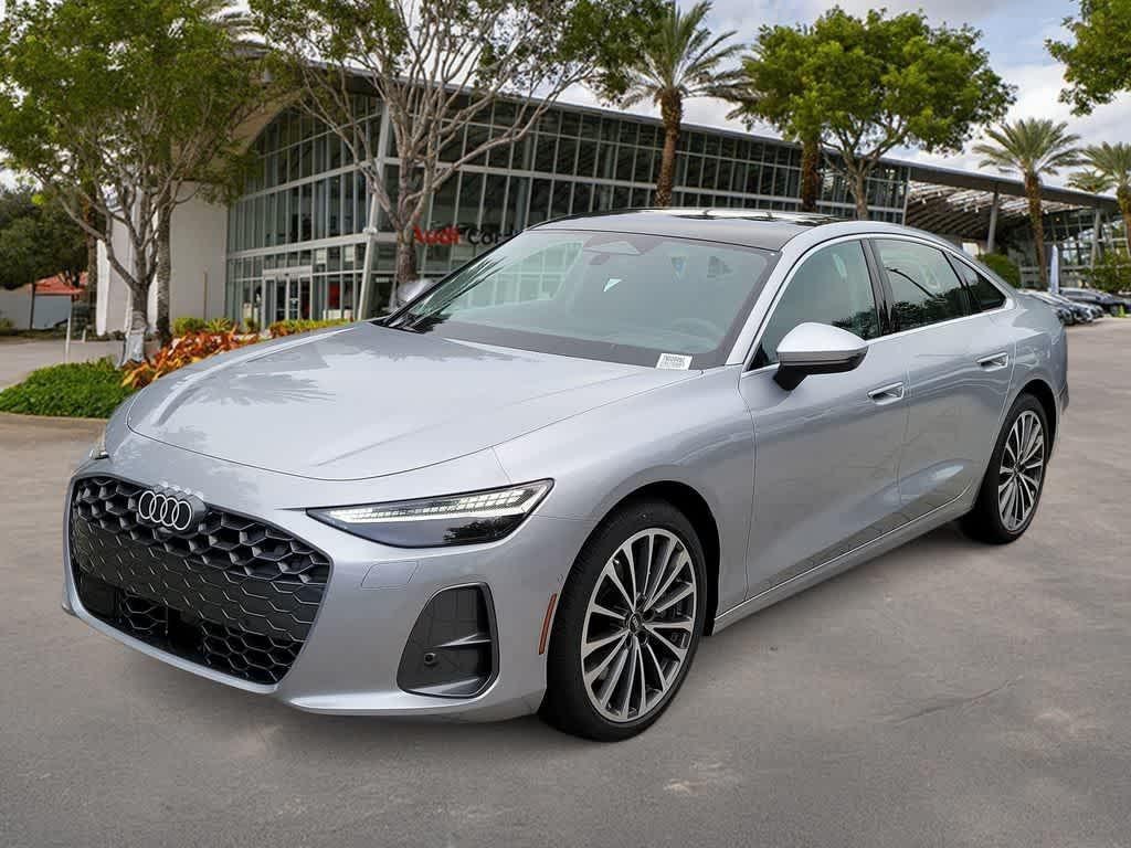 2026 Audi A6 Premium Plus quattro S tronic's photo