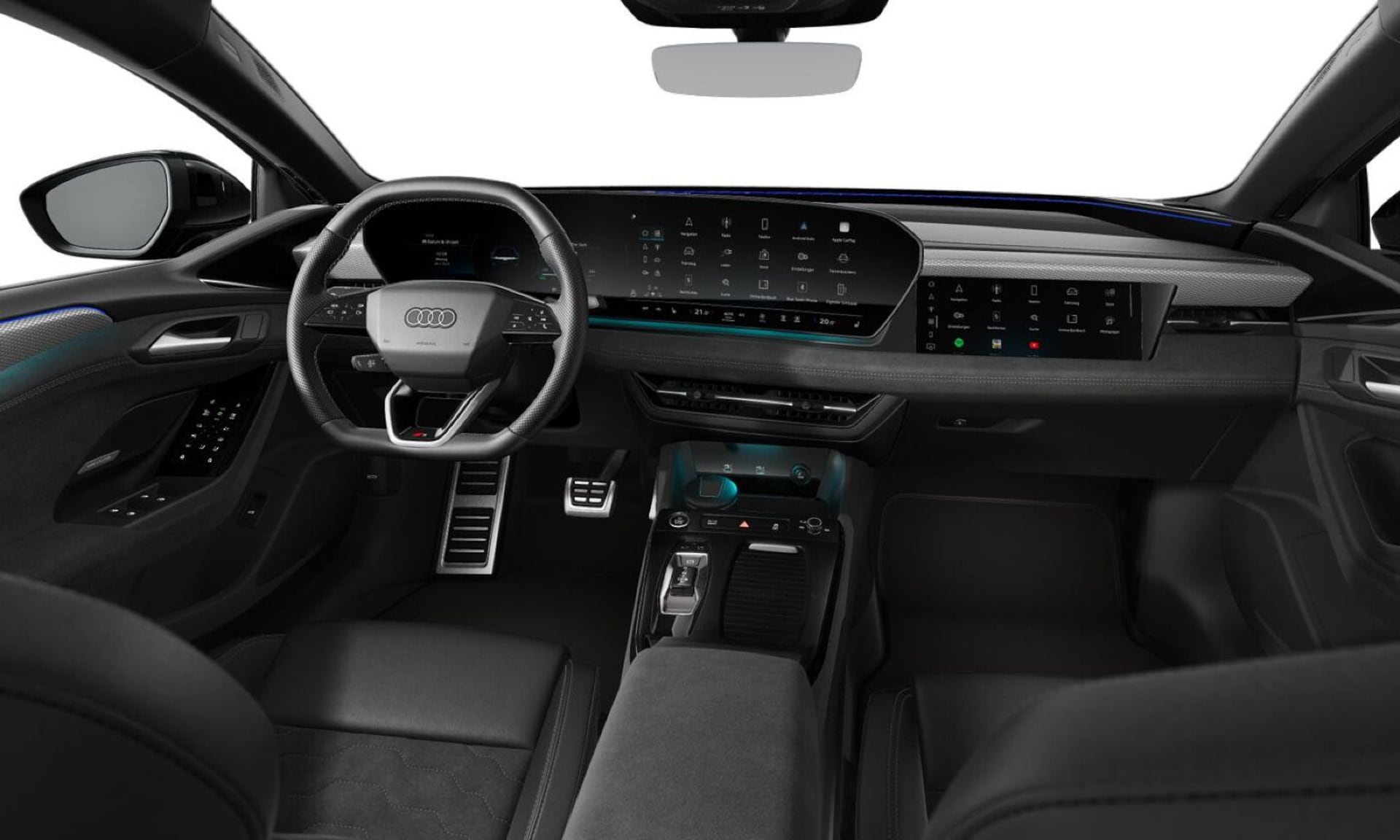 Audi A6 Sportback e-tron