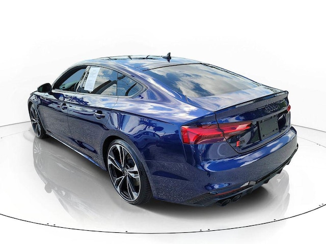 2024 Audi S5 Sportback