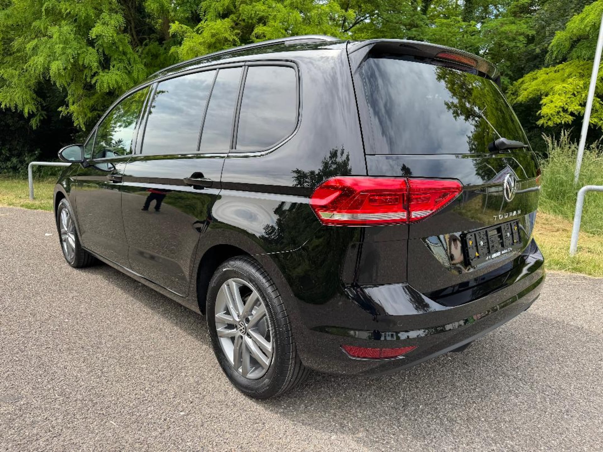 Volkswagen Touran Comfortline