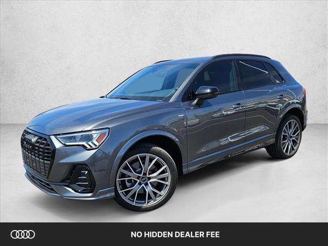 2025 Audi Q3 45 TFSI S Line Premium Plus quattro's photo