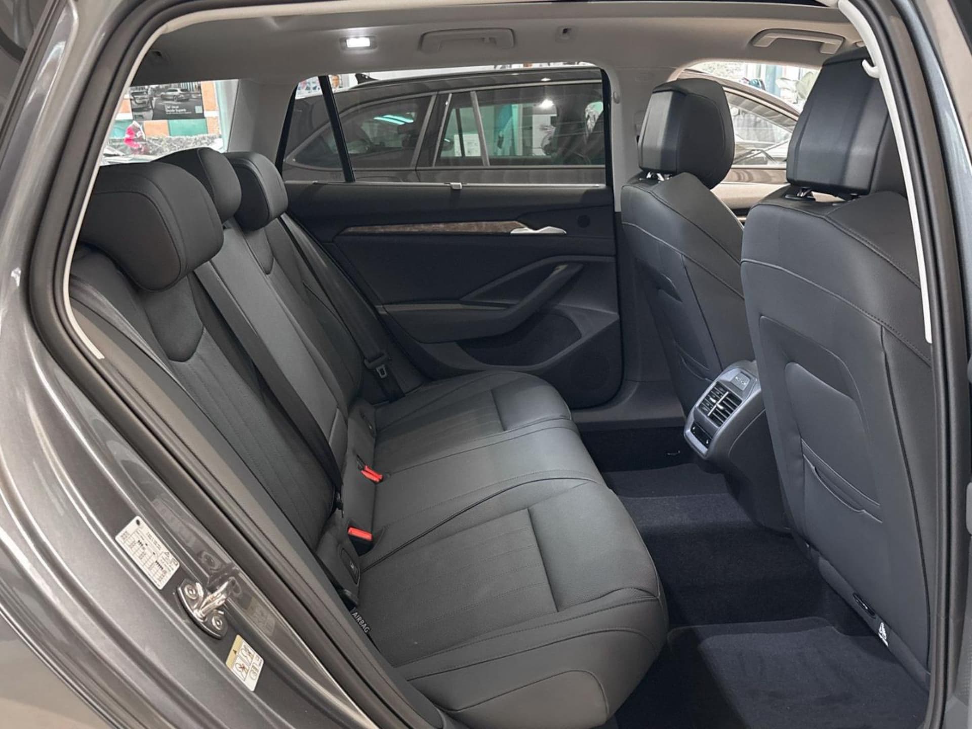 Skoda Superb Combi Laurin & Klement