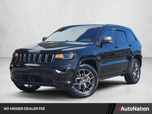 2021 Jeep Grand Cherokee