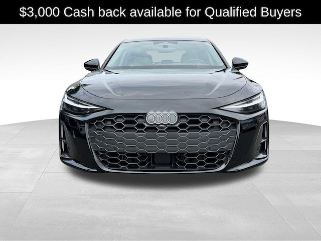 2026 Audi A6 Sedan