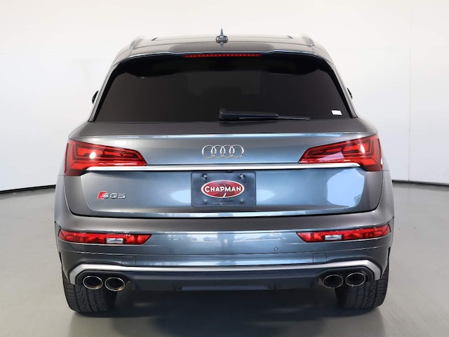 2022 Audi SQ5