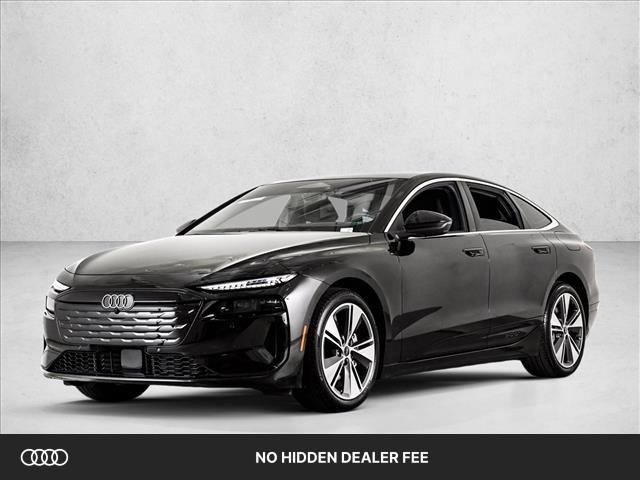 2025 Audi A6 e-tron Premium Plus RWD's photo