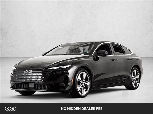 2025 Audi A6 Sportback e-tron
