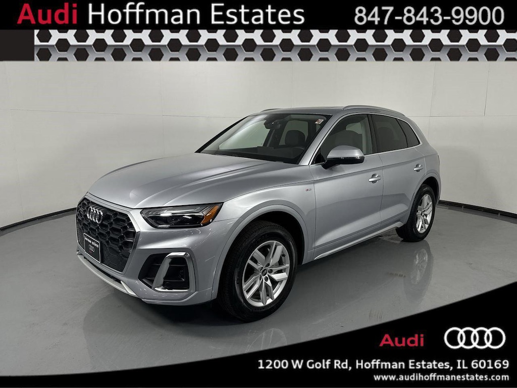 2023 Audi Q5