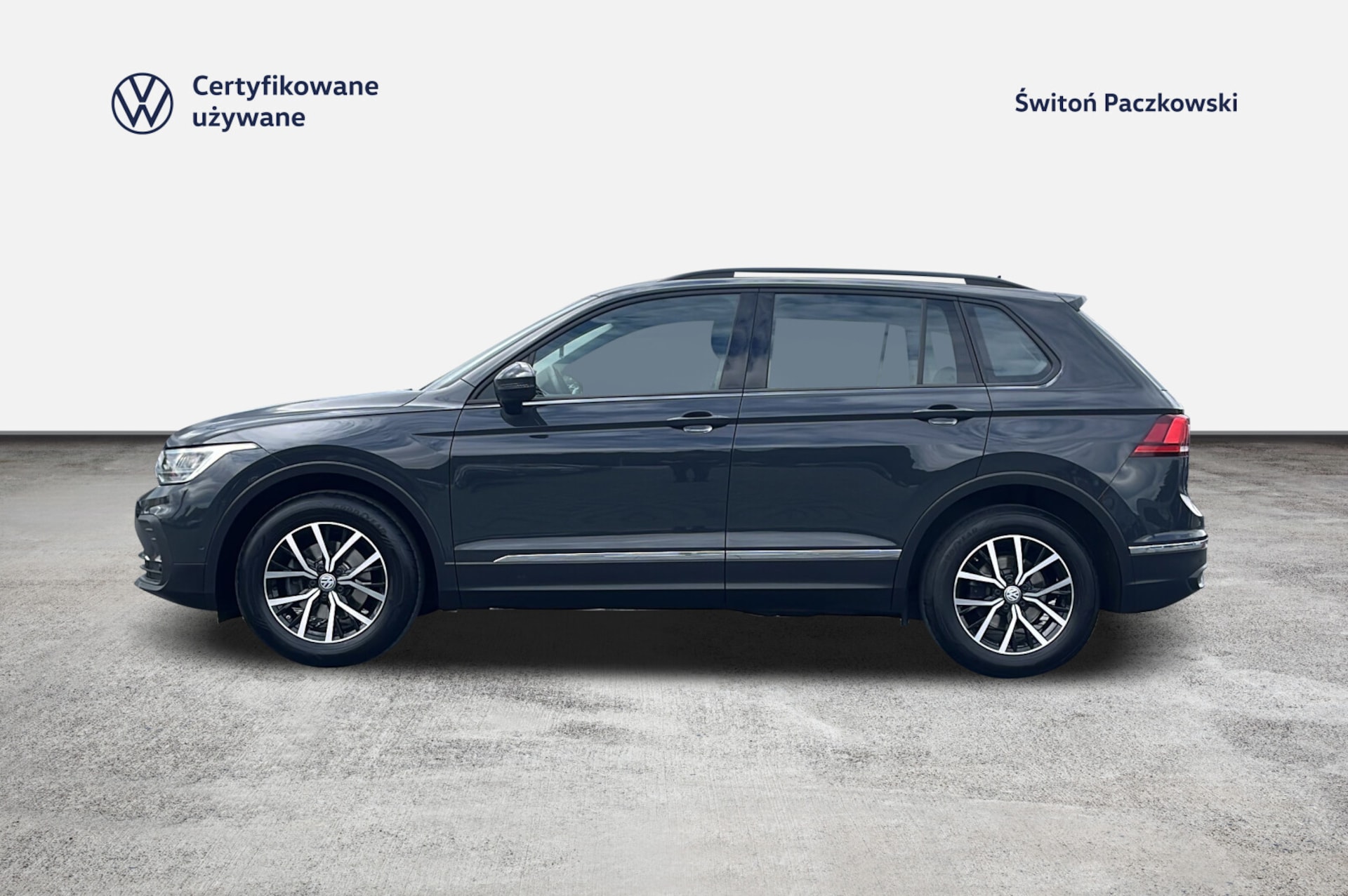 Volkswagen Tiguan Life
