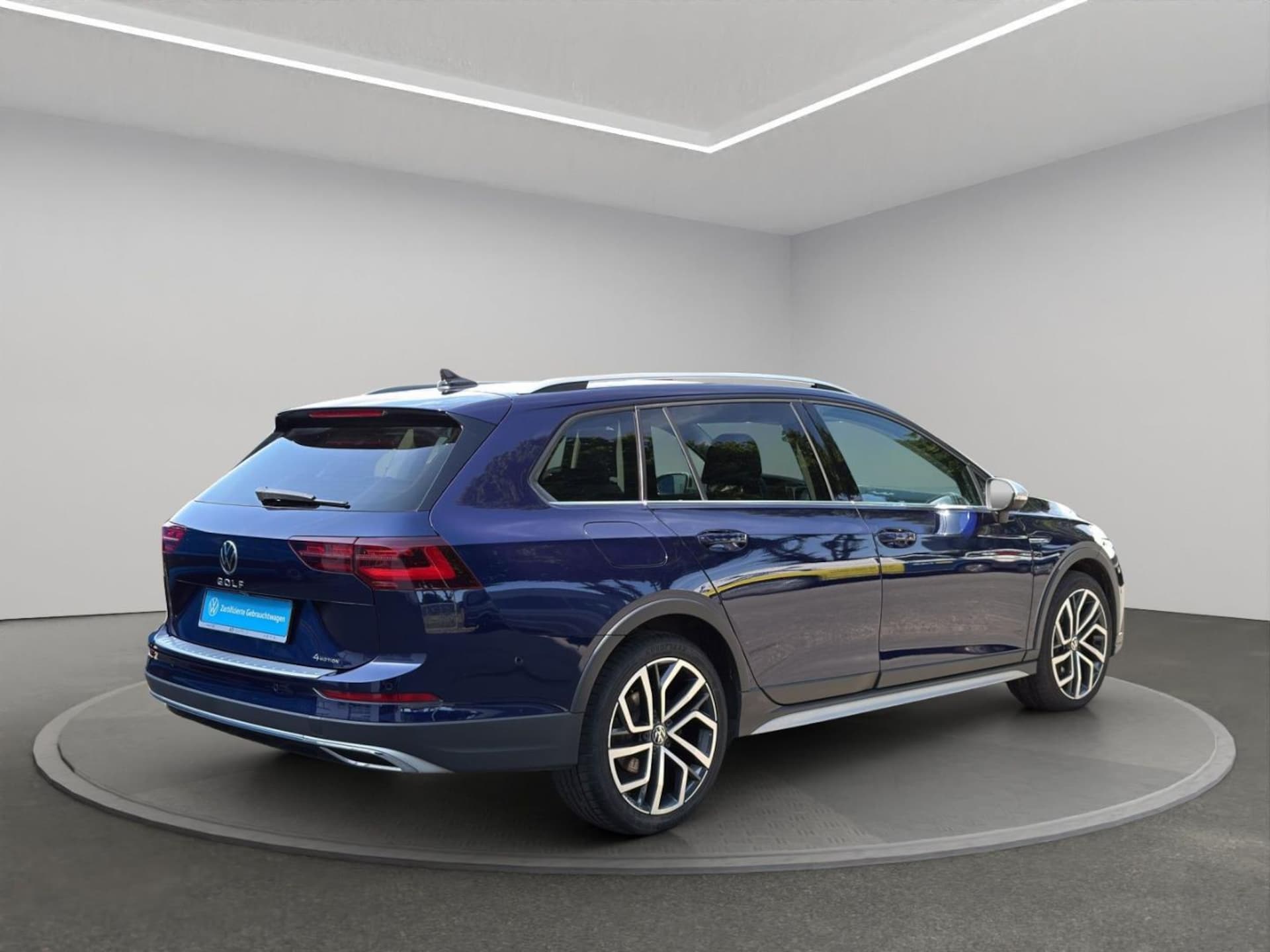 Volkswagen Golf Variant Alltrack